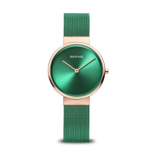 Classic | poleret rosaguld | 14531-868
