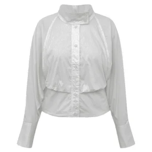 GOSSIA CharlotteGo Shirt - Off-White