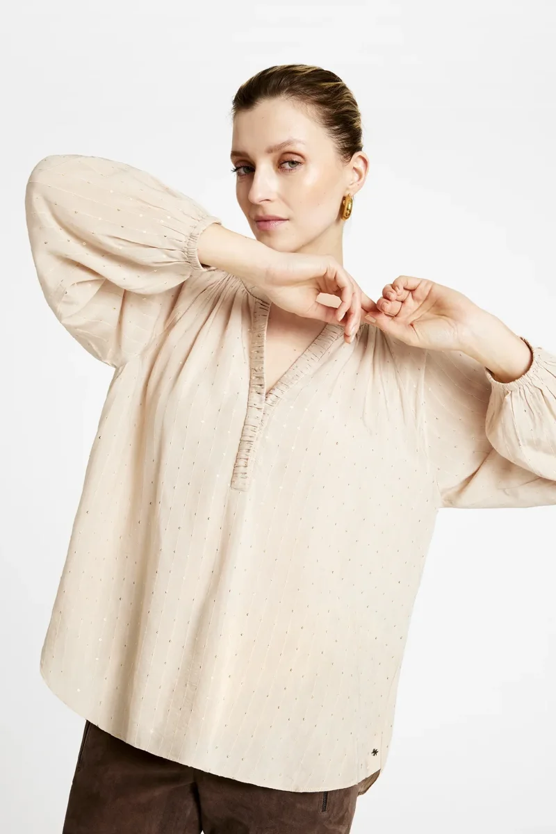 GUSTAV BLUSE - Billede 2