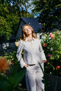 FREEQUENT JAKKE - Billede 4