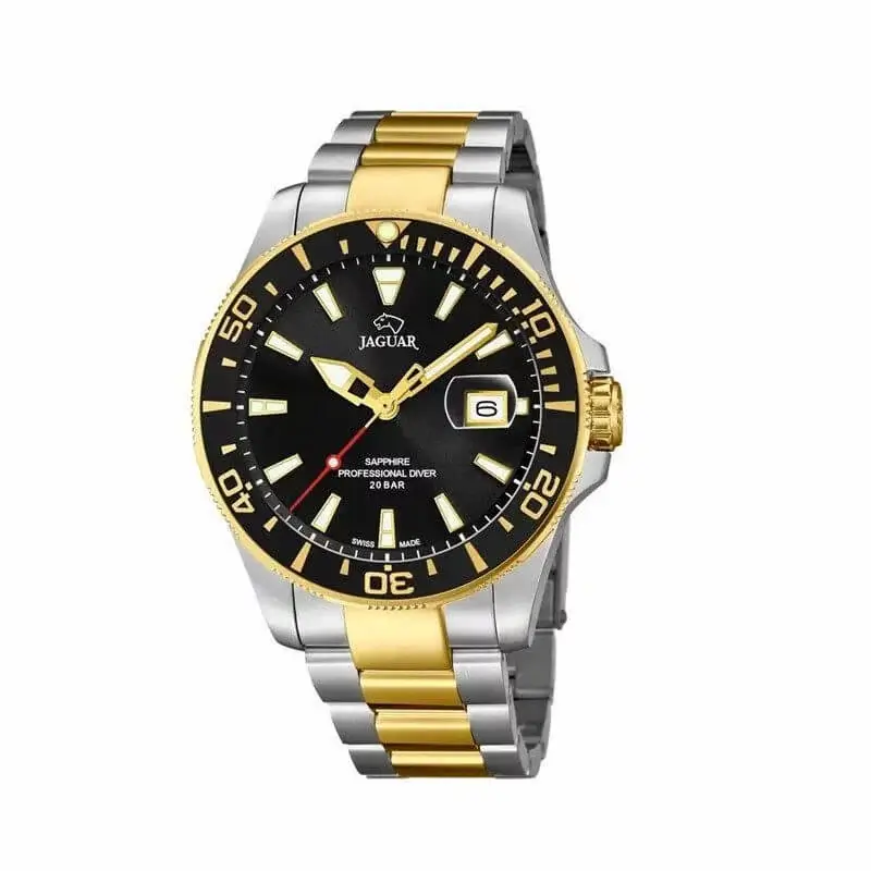 Jaguar - EXECUTIVE DIVER - J863/D - Billede 2